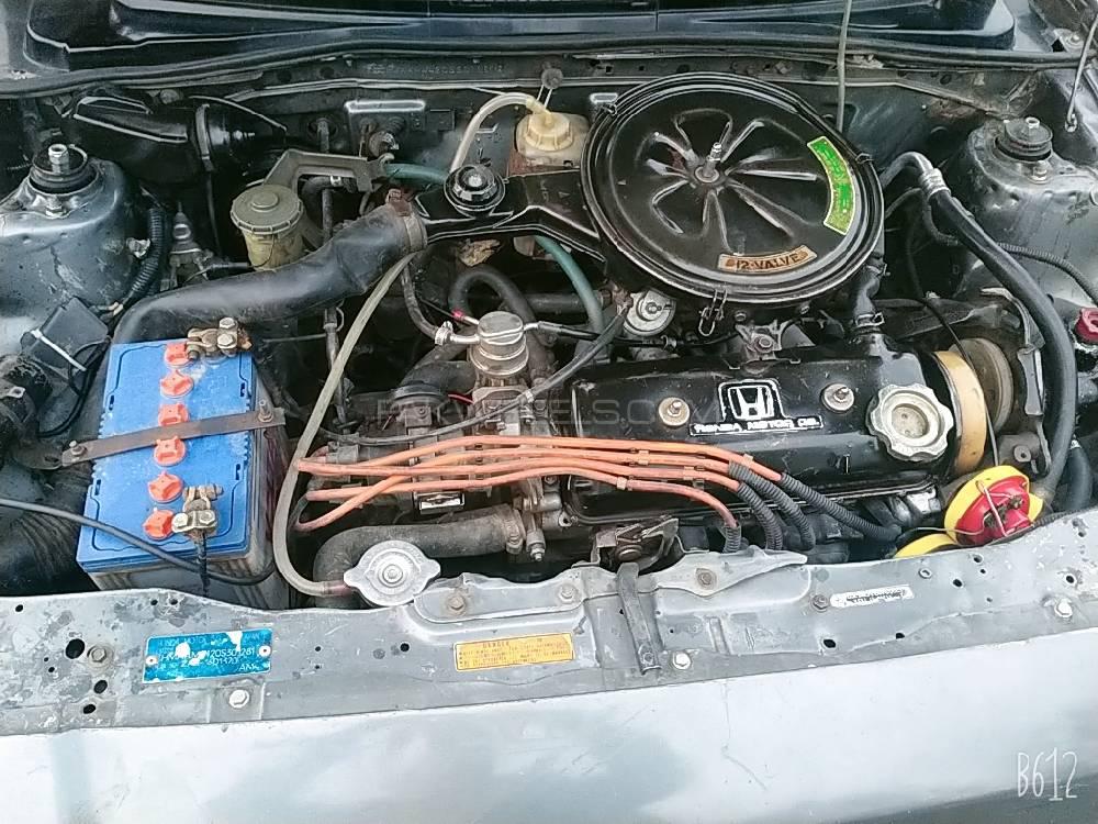 Honda Civic 1987 for Sale in Multan Honda Civic 1987 for Sale in Multan Image-7