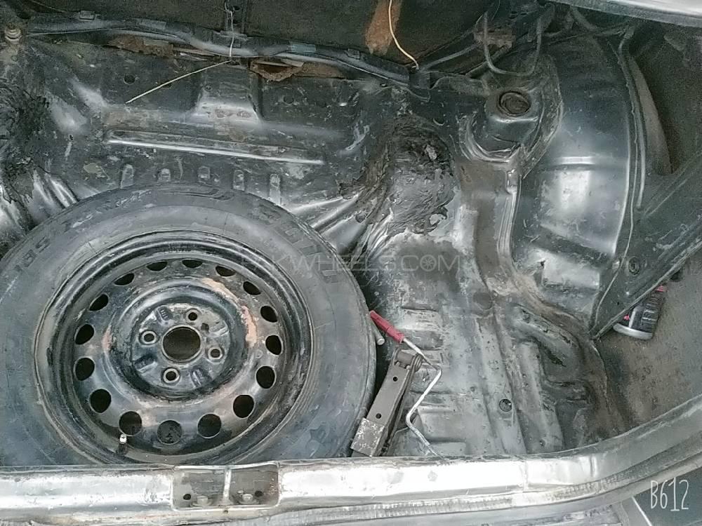 Honda Civic 1987 for Sale in Multan Honda Civic 1987 for Sale in Multan Image-5