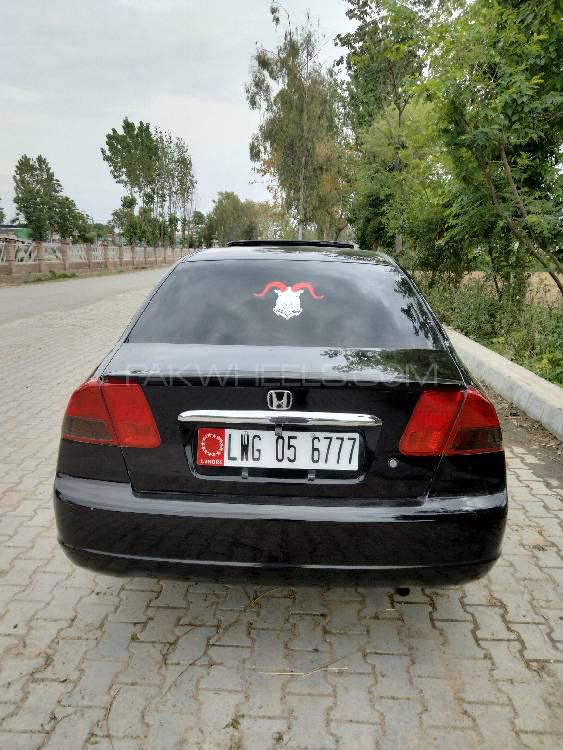 Honda Civic 2005 for Sale in Mardan Honda Civic 2005 for Sale in Mardan Image-8