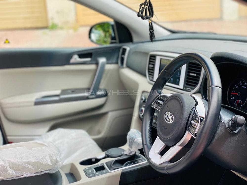 KIA Sportage 2020 for Sale in Lahore KIA Sportage 2020 for Sale in Lahore Image-5