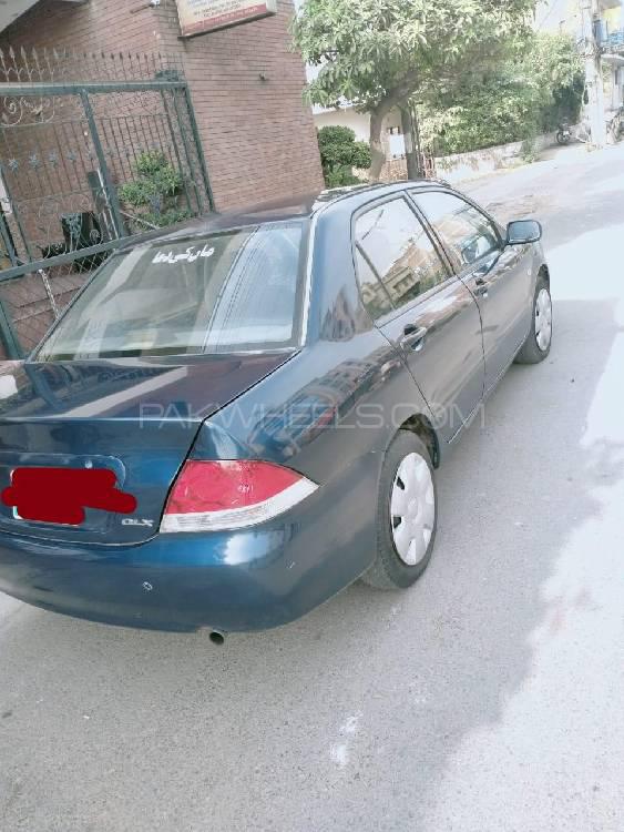 Mitsubishi Lancer 2005 for Sale in Faisalabad Image-1