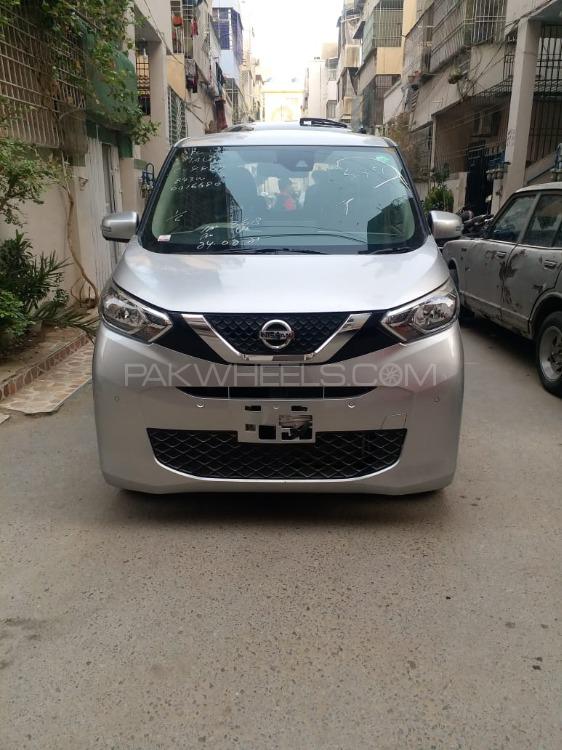 Nissan Dayz 2019 for Sale in Karachi Image-1