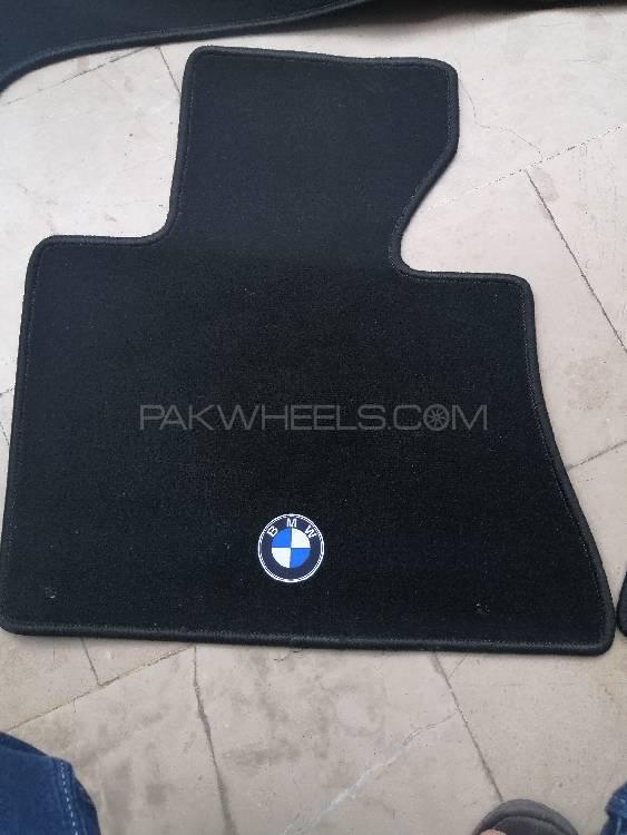 Original BMW X5 car mat - Floor Mat - Carpet Mat Image-1