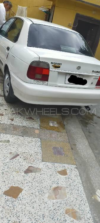 Suzuki Baleno 2004 for Sale in Chakwal Suzuki Baleno 2004 for Sale in Chakwal Image-5