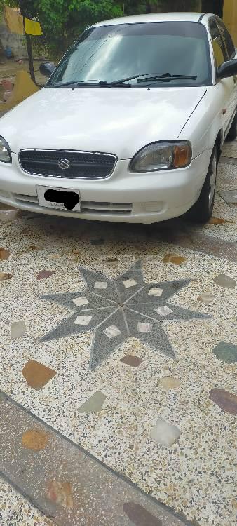 Suzuki Baleno 2004 for Sale in Chakwal Suzuki Baleno 2004 for Sale in Chakwal Image-4