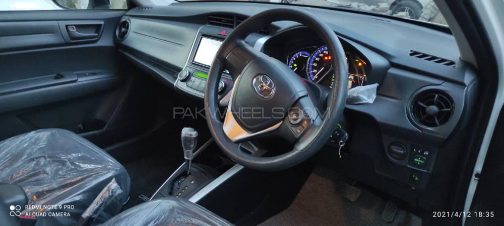 Toyota Corolla Fielder 2017 for Sale in Islamabad Toyota Corolla Fielder 2017 for Sale in Islamabad Image-4