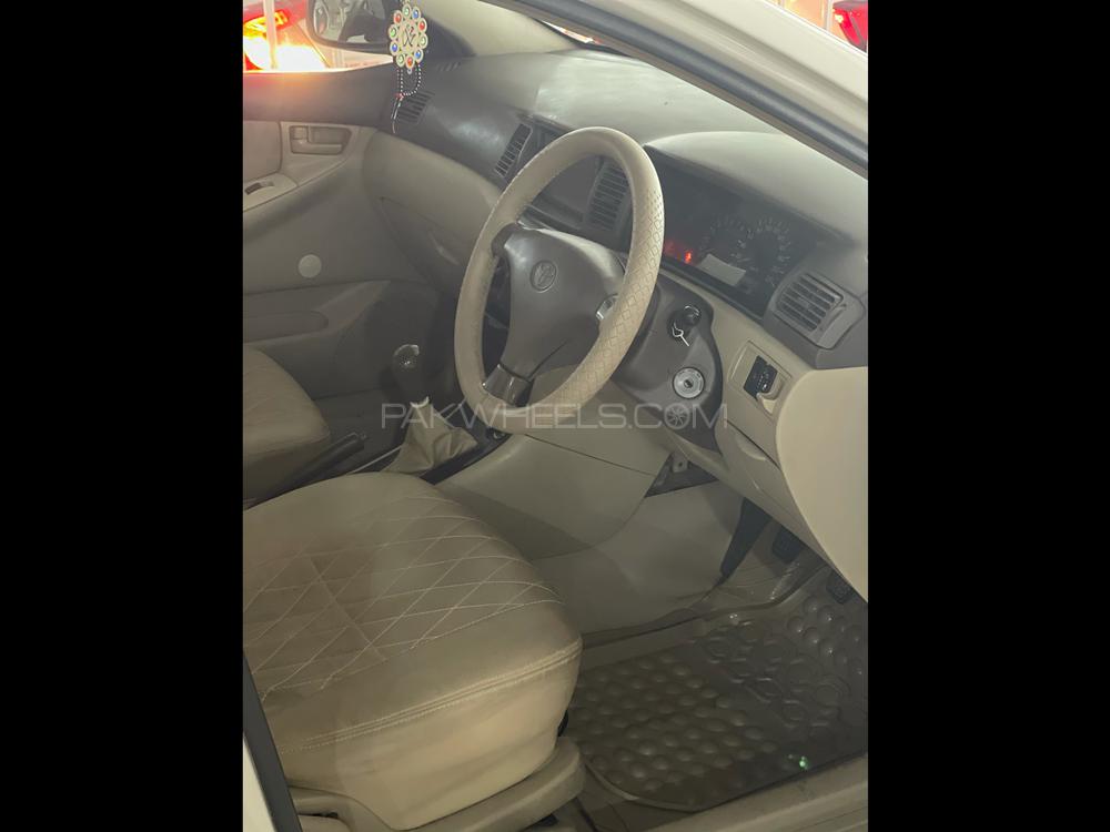 Toyota Corolla 2005 for Sale in Peshawar Toyota Corolla 2005 for Sale in Peshawar Image-5