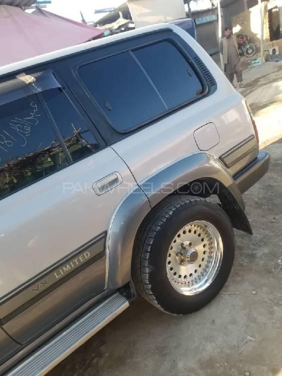 Toyota Land Cruiser 1994 for Sale in Lahore Image-1
