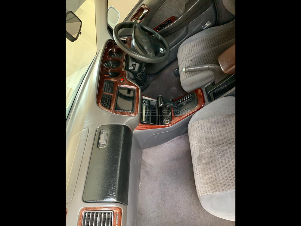 Honda Accord 2001 for Sale in Lahore Honda Accord 2001 for Sale in Lahore Image-5