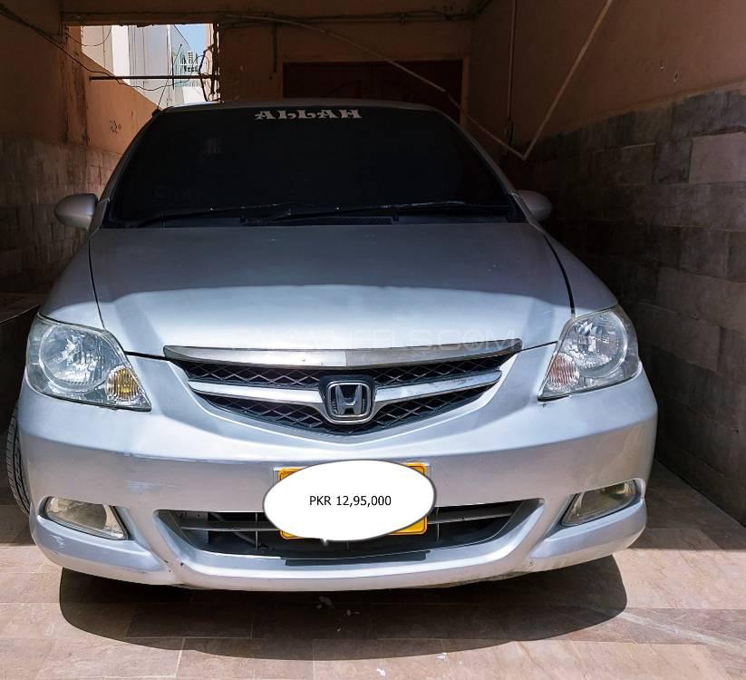 Honda City 2007 for Sale in Karachi Image-1