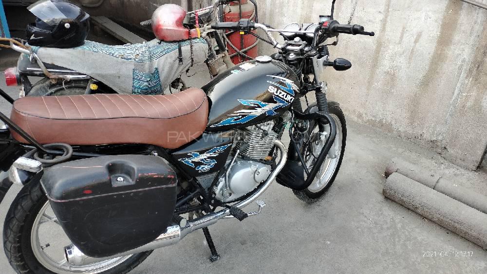 سوزوکی GS 150 SE 2020 for Sale سوزوکی GS 150 SE 2020 for Sale Image-2