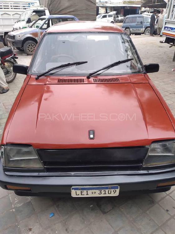 Suzuki Khyber 1989 for Sale in Gujrat Image-1