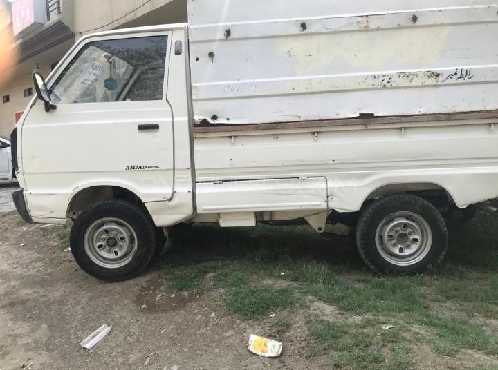 Suzuki Ravi 2018 for Sale in Lahore Image-1