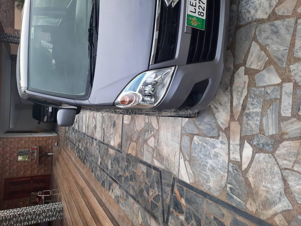 Suzuki Wagon R 2018 for Sale in Peshawar Suzuki Wagon R 2018 for Sale in Peshawar Image-2