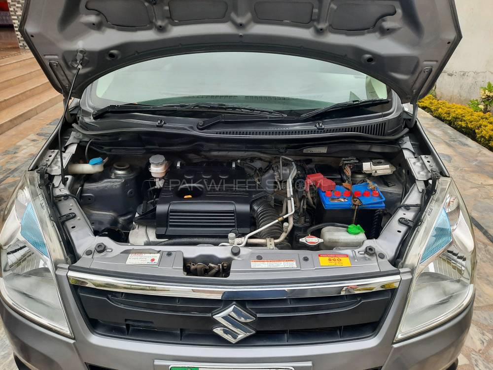 Suzuki Wagon R 2018 for Sale in Peshawar Suzuki Wagon R 2018 for Sale in Peshawar Image-5