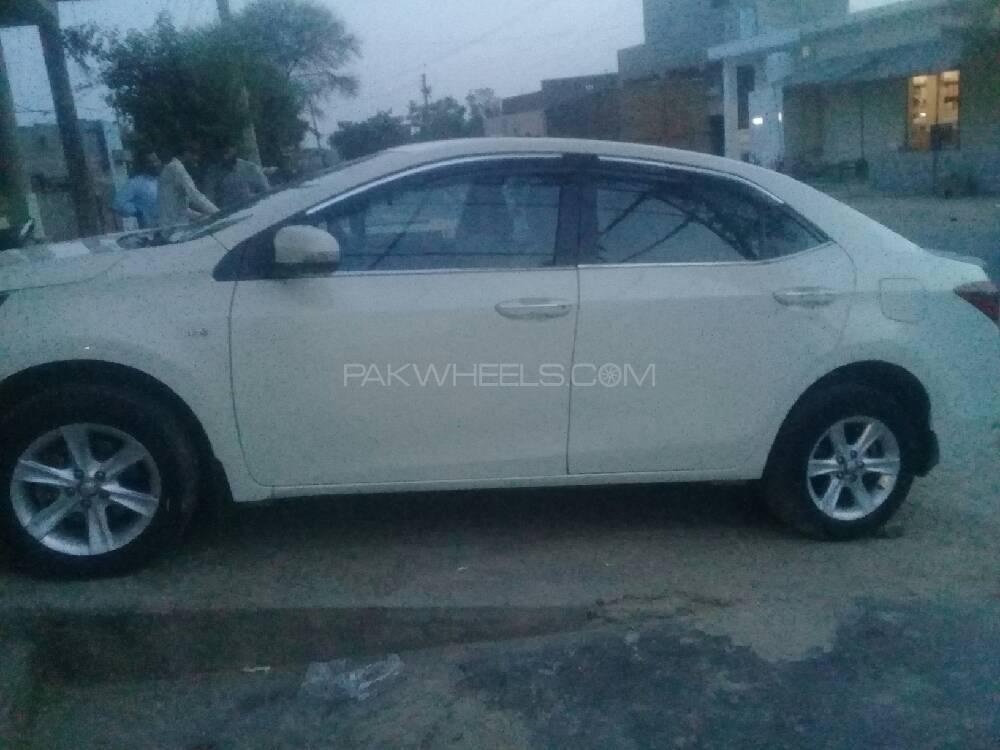 ٹویوٹا کرولا 2014 for Sale in گجرات Image-1