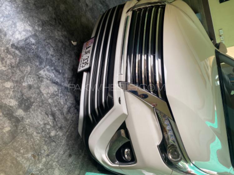 ٹویوٹا فورچیونر 2018 for Sale in لاہور ٹویوٹا فورچیونر 2018 for Sale in لاہور Image-2