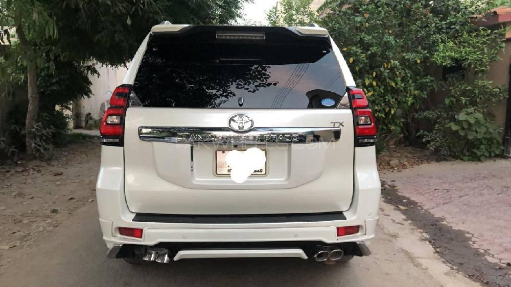 ٹویوٹا پراڈو 2012 for Sale in لاہور ٹویوٹا پراڈو 2012 for Sale in لاہور Image-2