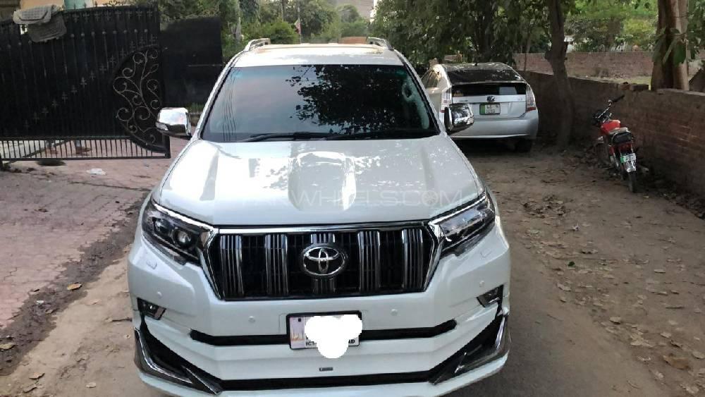 ٹویوٹا پراڈو 2012 for Sale in لاہور Image-1
