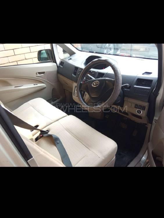 Daihatsu Move 2011 for Sale in Lahore Daihatsu Move 2011 for Sale in Lahore Image-8