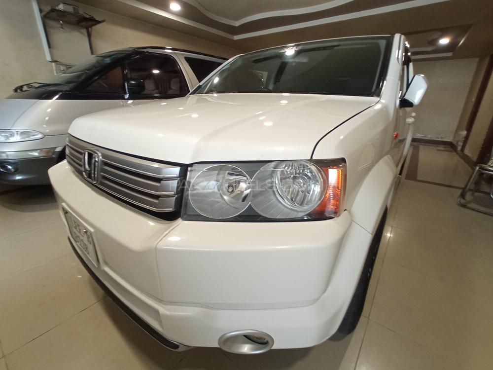 ہونڈا کراس روڈ 2008 for Sale in ملتان ہونڈا کراس روڈ 2008 for Sale in ملتان Image-3