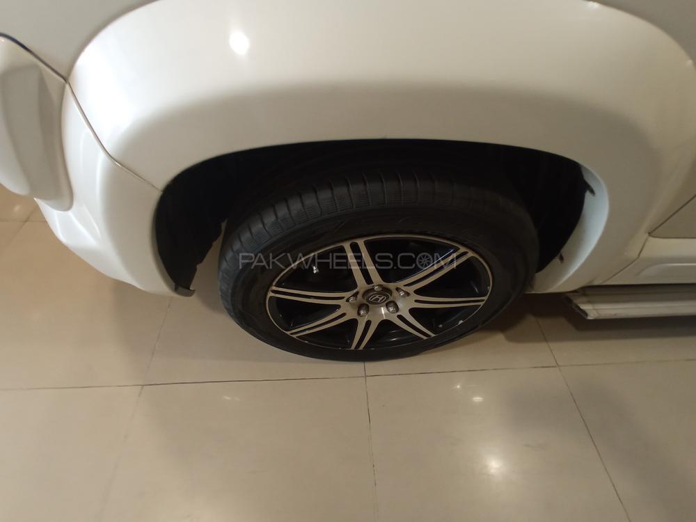 ہونڈا کراس روڈ 2008 for Sale in ملتان ہونڈا کراس روڈ 2008 for Sale in ملتان Image-7