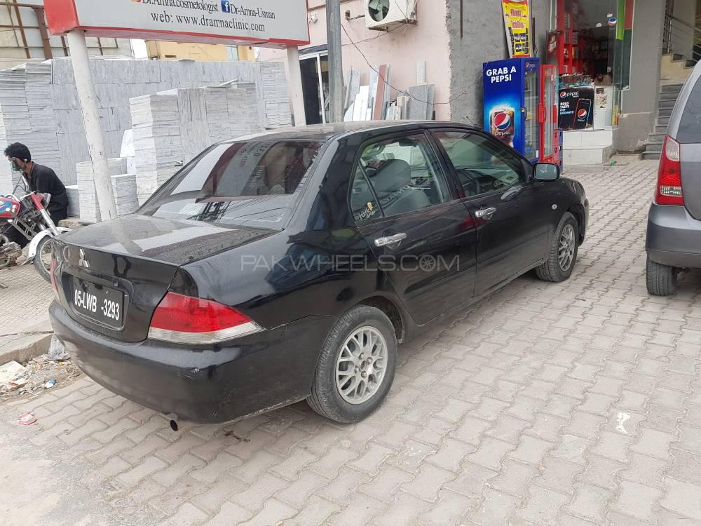Mitsubishi Lancer 2005 for Sale in Islamabad Mitsubishi Lancer 2005 for Sale in Islamabad Image-3