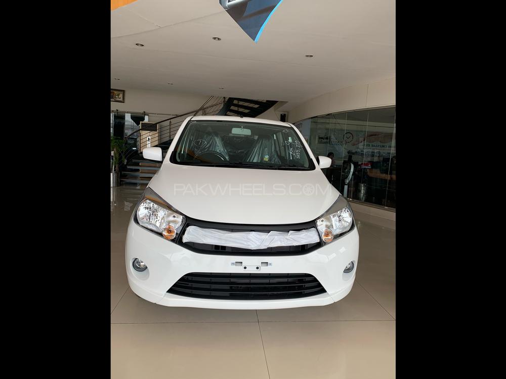 سوزوکی کلٹس 2021 for Sale in راولپنڈی Image-1