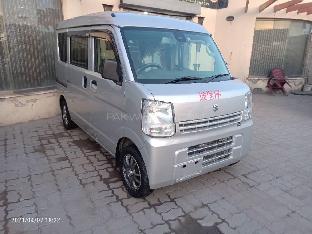 Suzuki Every 2016 for Sale in Gujranwala Suzuki Every 2016 for Sale in Gujranwala Image-5