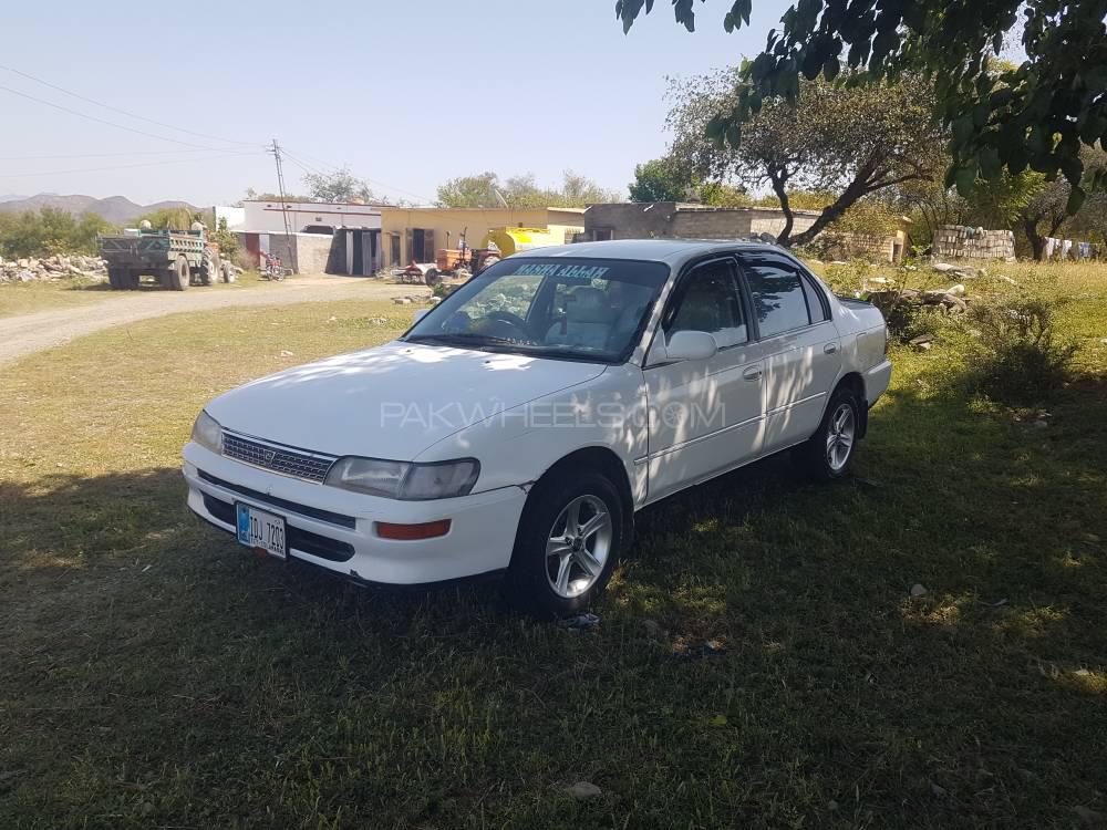 Toyota Corolla 1999 for Sale in Haripur Image-1
