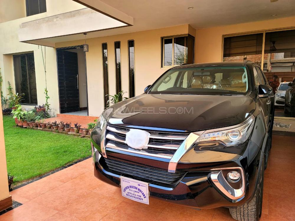 Toyota Fortuner 2019 for Sale in Multan Image-1