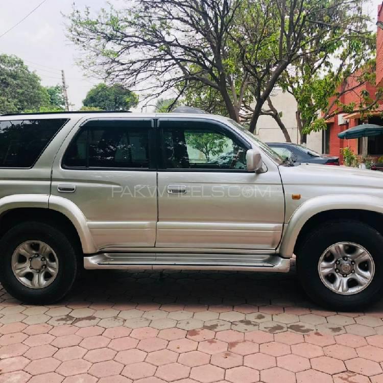 ٹویوٹا سرف 2000 for Sale in لاہور ٹویوٹا سرف 2000 for Sale in لاہور Image-8