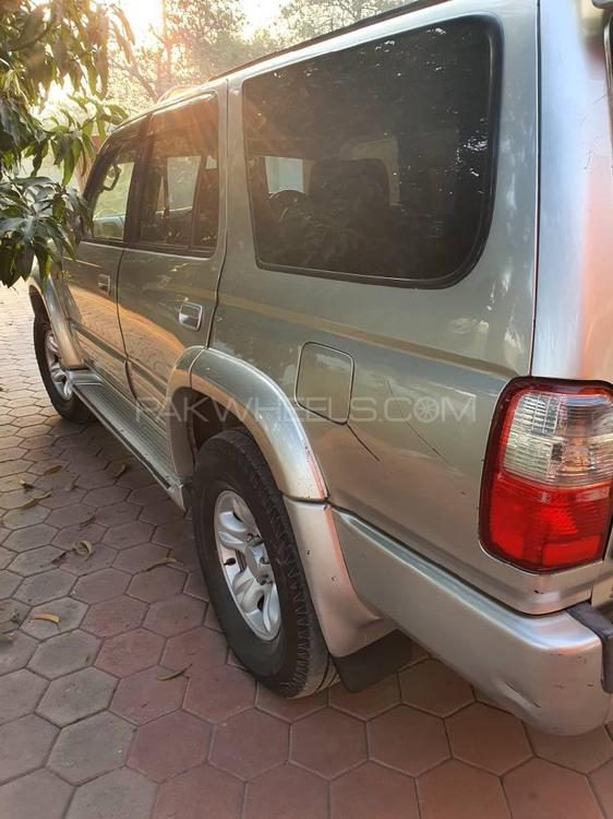 ٹویوٹا سرف 2000 for Sale in لاہور ٹویوٹا سرف 2000 for Sale in لاہور Image-5