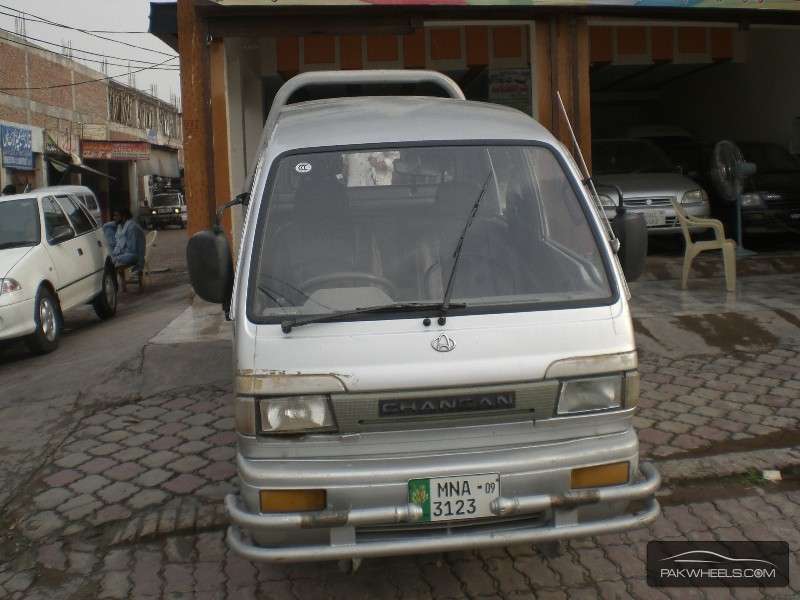 Changan Gilgit 2009 for Sale in Multan Image-1
