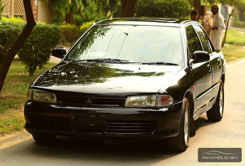 Mitsubishi lancer gl