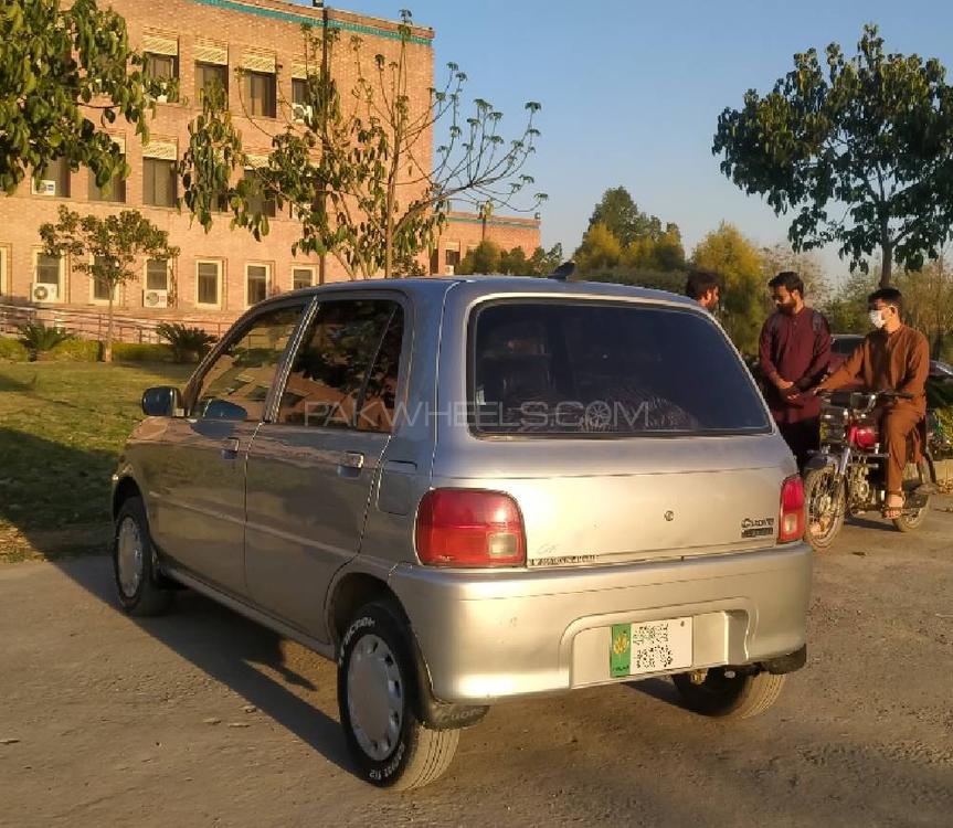 Daihatsu Cuore 2001 for Sale in Islamabad Image-1