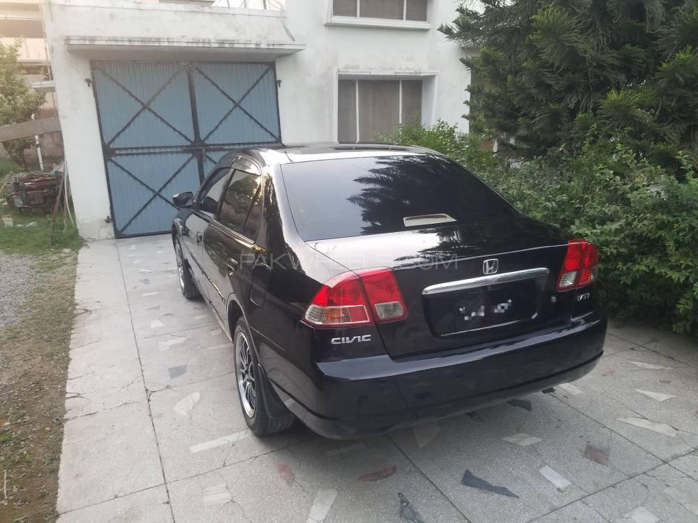ہونڈا سوک 2004 for Sale in پشاور ہونڈا سوک 2004 for Sale in پشاور Image-2