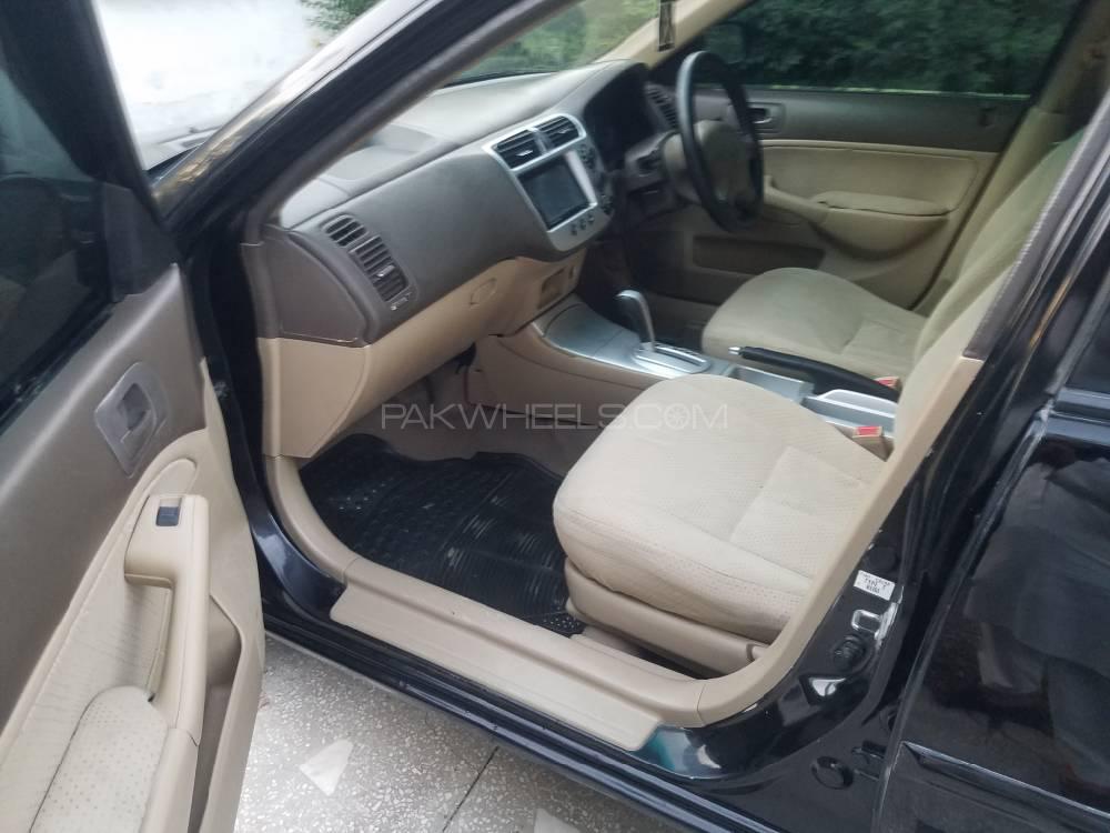 ہونڈا سوک 2004 for Sale in پشاور ہونڈا سوک 2004 for Sale in پشاور Image-11