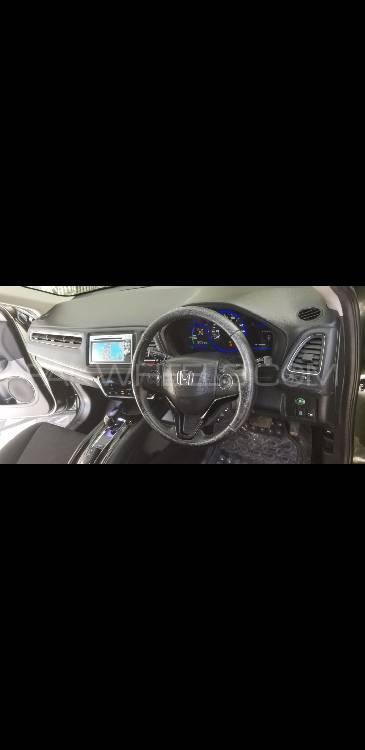 Honda Vezel 2015 for Sale in Islamabad Honda Vezel 2015 for Sale in Islamabad Image-5