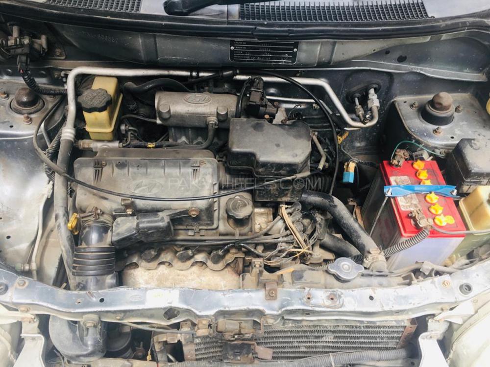 Hyundai Santro 2004 for Sale in Lahore Image-1