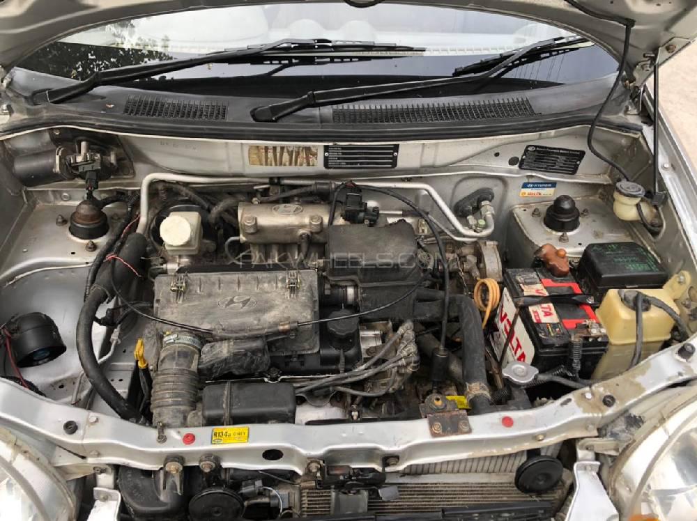 Hyundai Santro 2006 for Sale in Rawalpindi Hyundai Santro 2006 for Sale in Rawalpindi Image-15