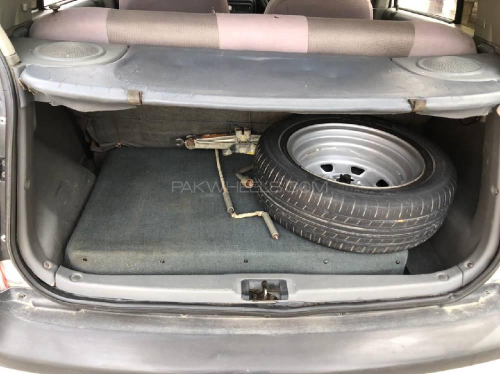 Hyundai Santro 2006 for Sale in Rawalpindi Hyundai Santro 2006 for Sale in Rawalpindi Image-10