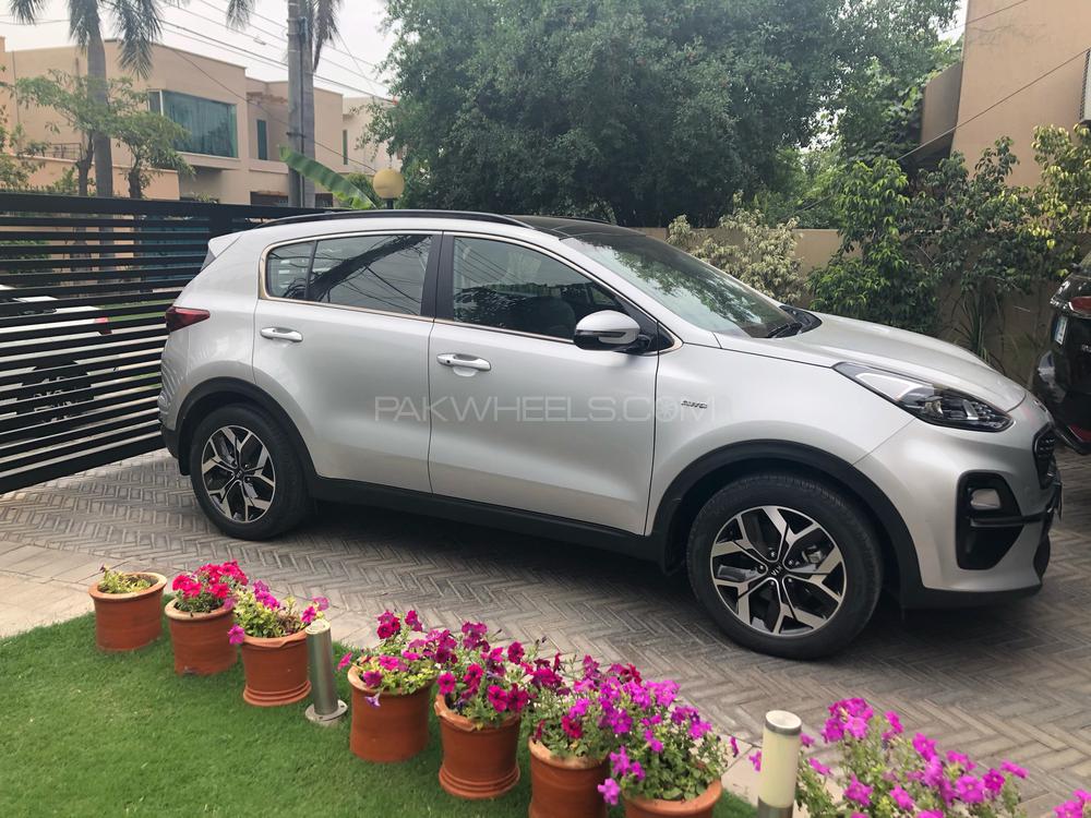 KIA Sportage 2019 for Sale in Lahore Image-1