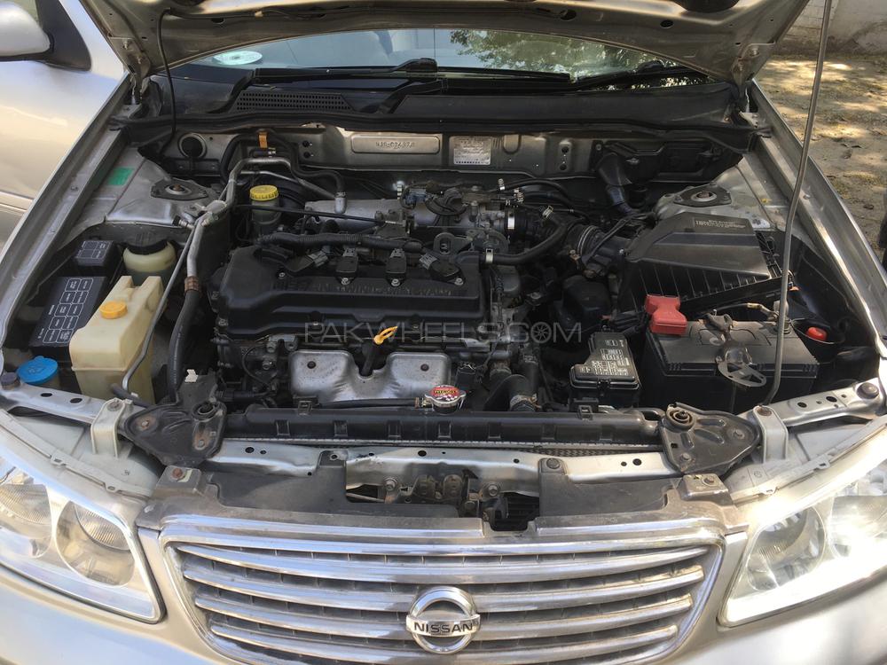 Nissan Sunny 2009 for Sale in Rawalpindi Nissan Sunny 2009 for Sale in Rawalpindi Image-6