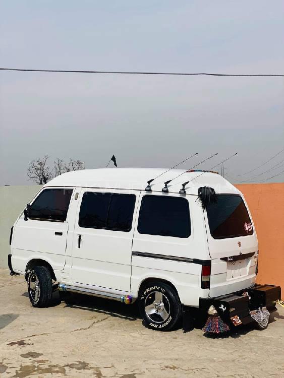 Suzuki Bolan 2019 for Sale in Rawalpindi Suzuki Bolan 2019 for Sale in Rawalpindi Image-2
