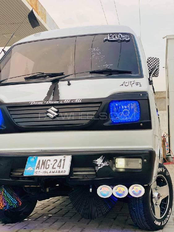 Suzuki Bolan 2019 for Sale in Rawalpindi Suzuki Bolan 2019 for Sale in Rawalpindi Image-11