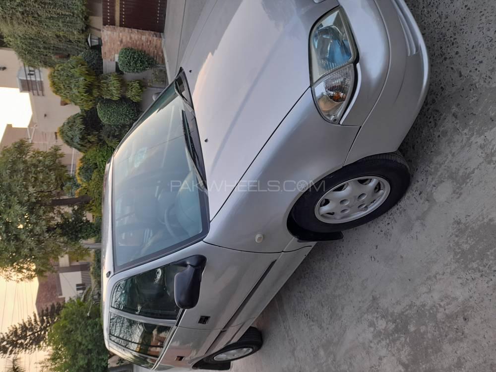 Suzuki Cultus 2010 for Sale in Lahore Suzuki Cultus 2010 for Sale in Lahore Image-4