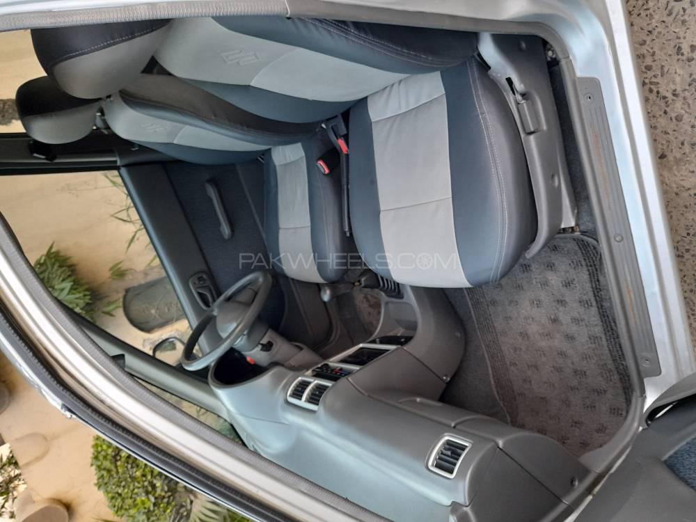 Suzuki Cultus 2010 for Sale in Lahore Suzuki Cultus 2010 for Sale in Lahore Image-11