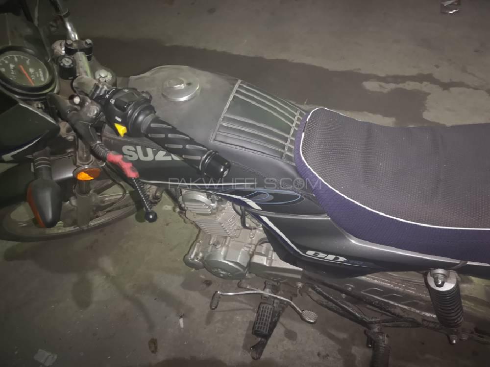سوزوکی GD 110 2019 for Sale سوزوکی GD 110 2019 for Sale Image-3