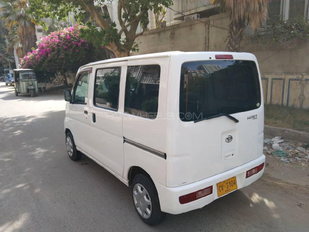 Daihatsu Hijet 2010 for Sale in Karachi Daihatsu Hijet 2010 for Sale in Karachi Image-10